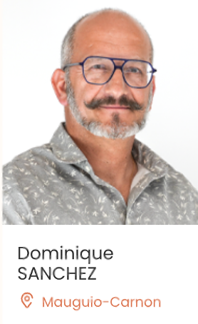 SANCHEZ Dominique